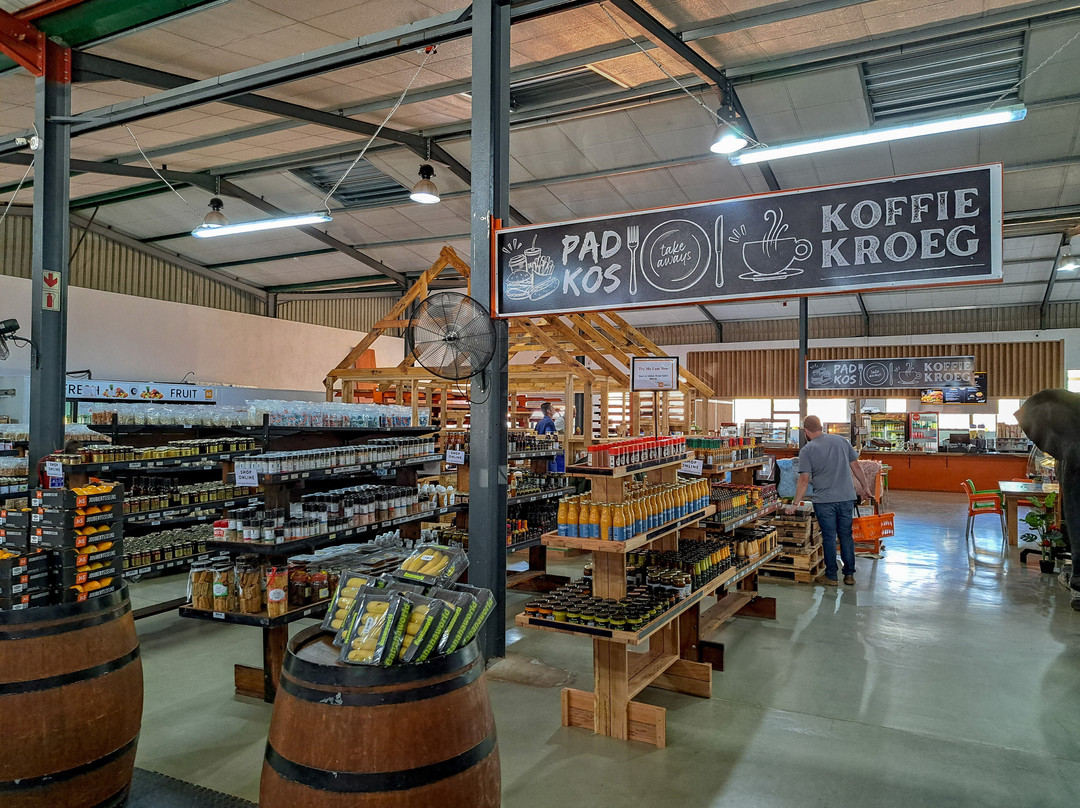 Joubert en Seuns Padstal-尼斯普鲁特必去景点