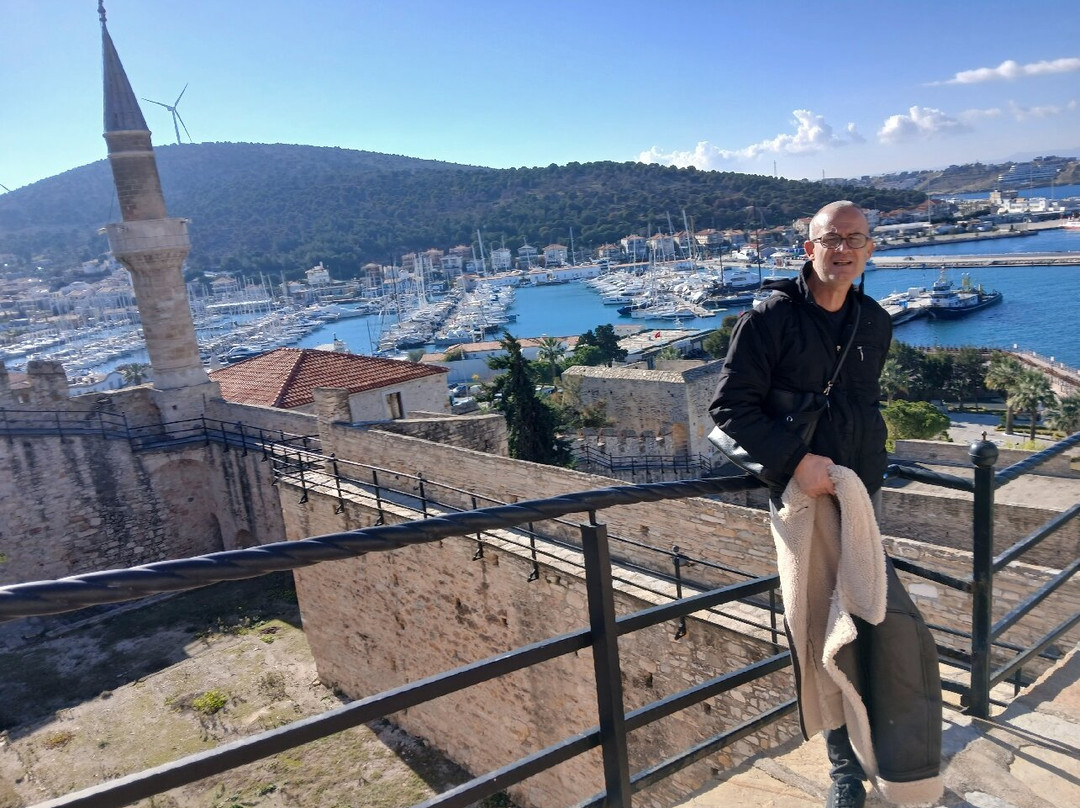 Cesme Castle景点图片