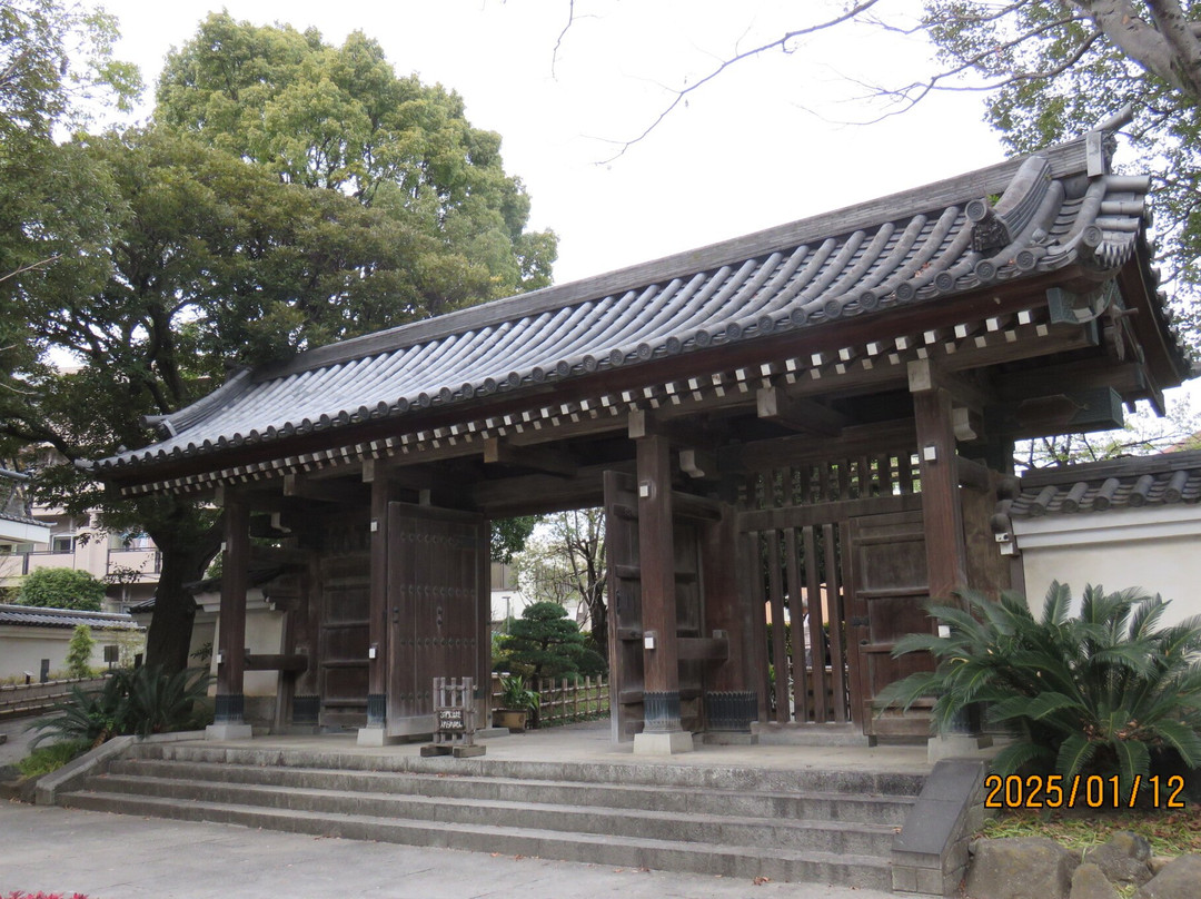 Togoshi Park-品川区必去景点