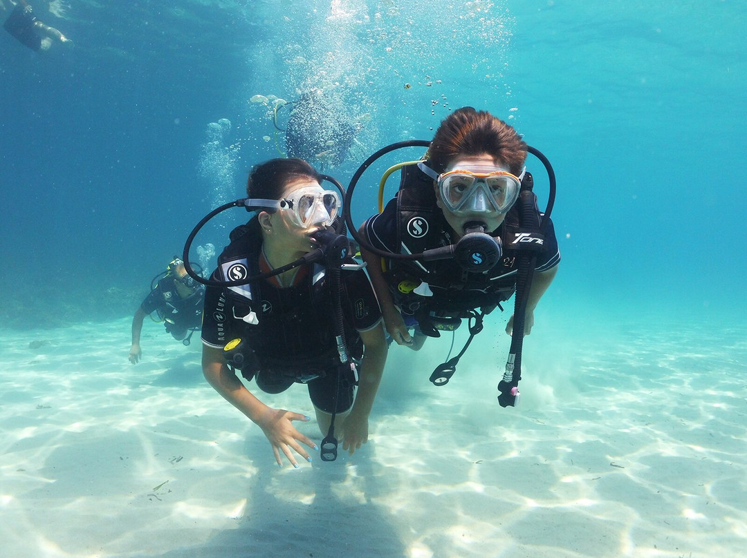 Skualo Dive Center-克里斯托港必去景点