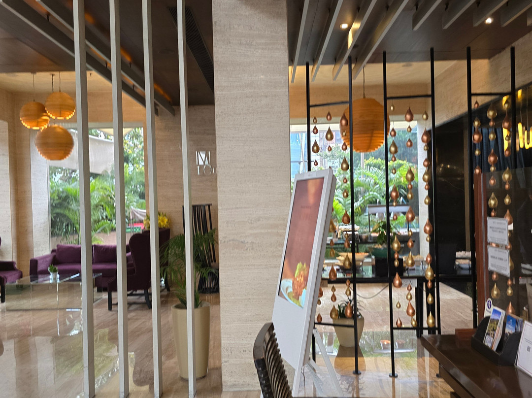 马赛克酒店主图