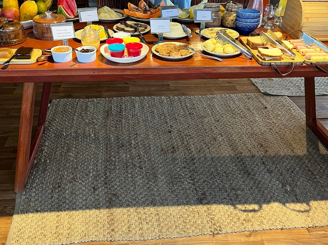 Hotel Fazenda Vitoria主图