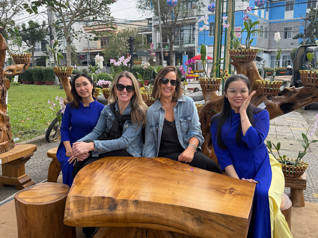 Hoian Aodai Ridertour-会安必去景点