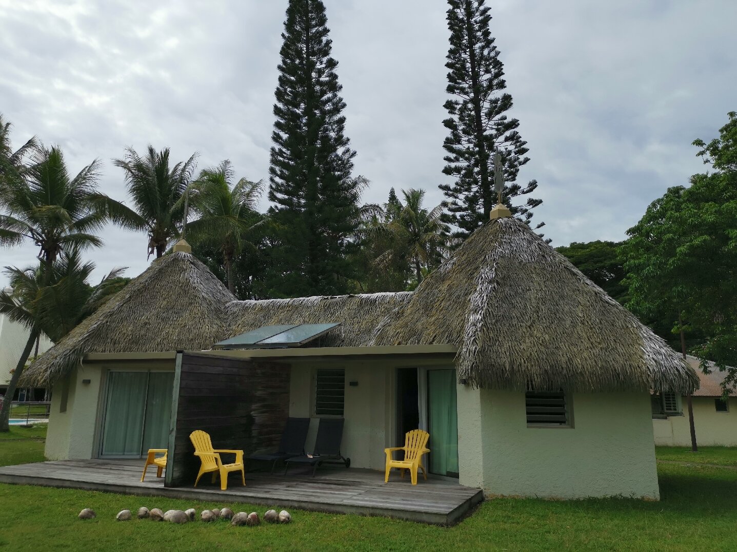 Hotel Koulnoue Village-官方