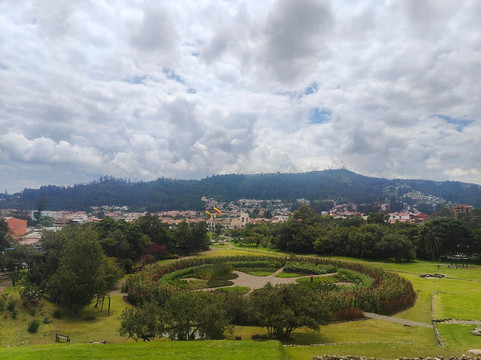 Free Biking Tours Cuenca-昆卡必去景点