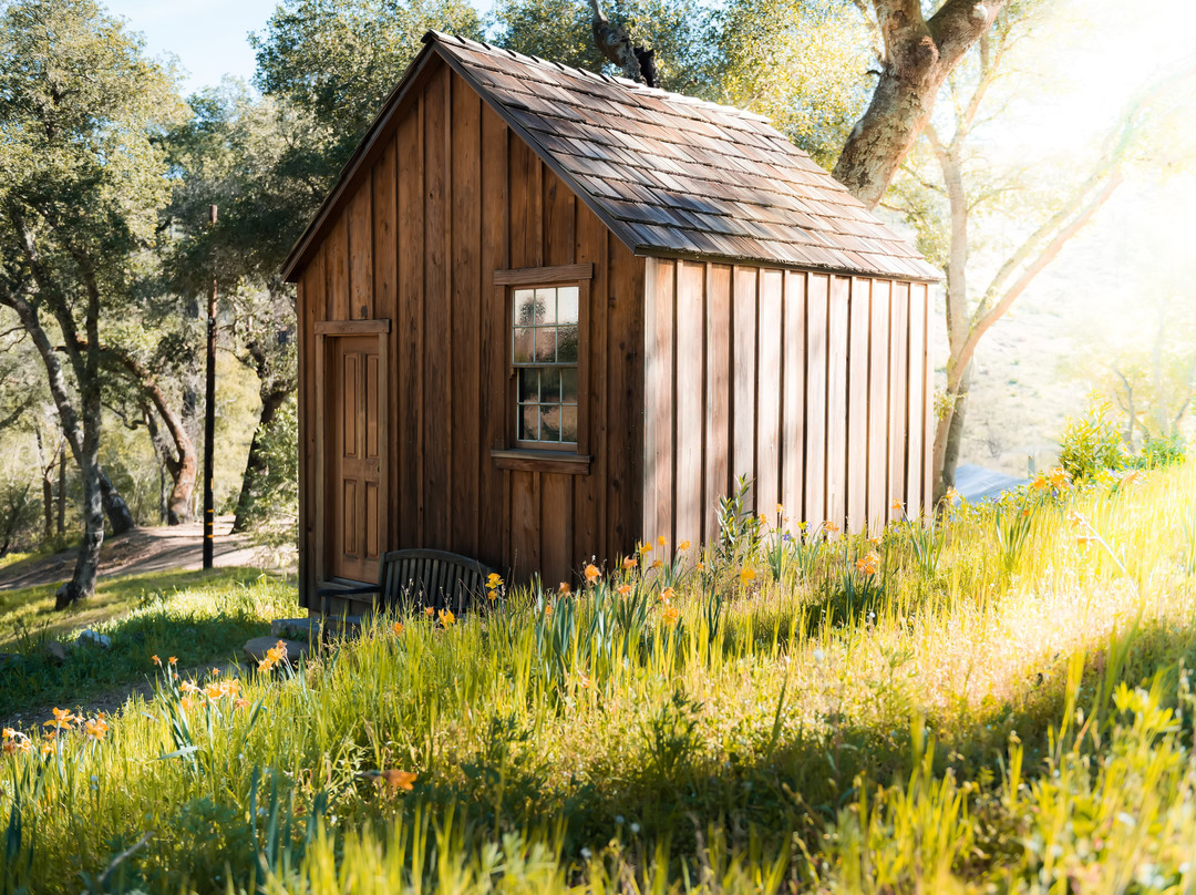 Nichelini Family Winery-圣海伦娜必去景点