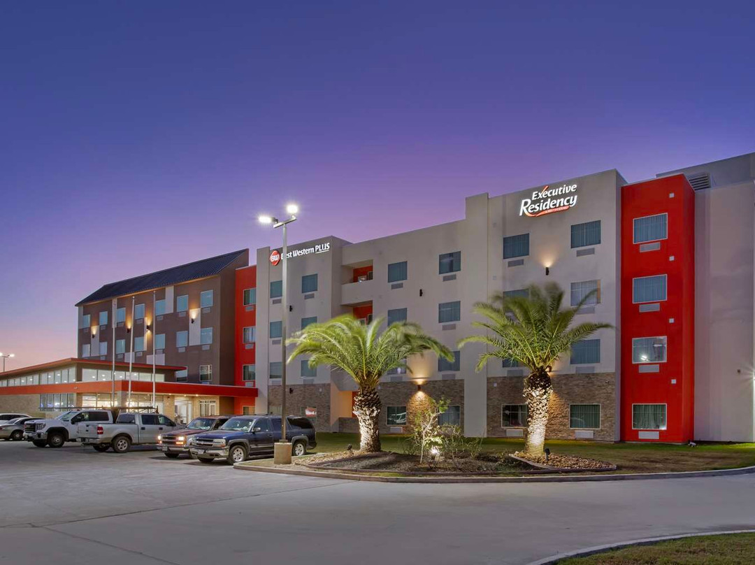 Best Western Plus Executive Residency IH-37 Corpus Christi