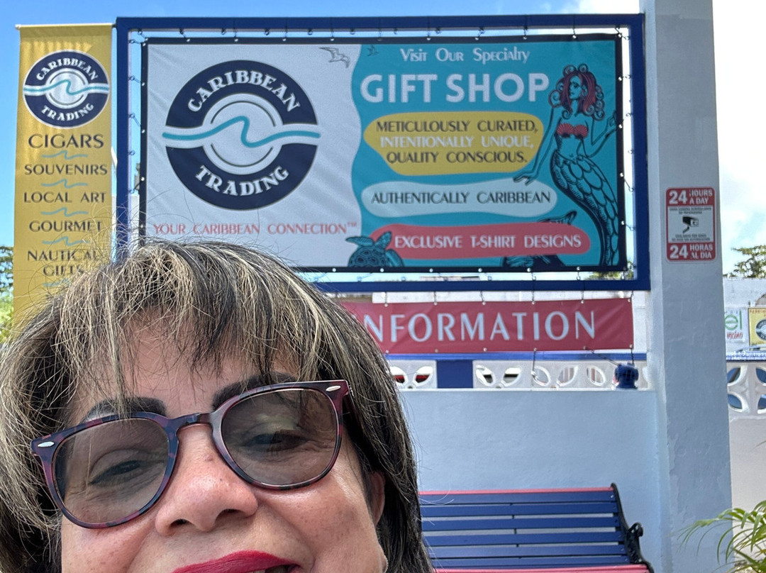 Caribbean Trading Company Store-Palmer必去景点