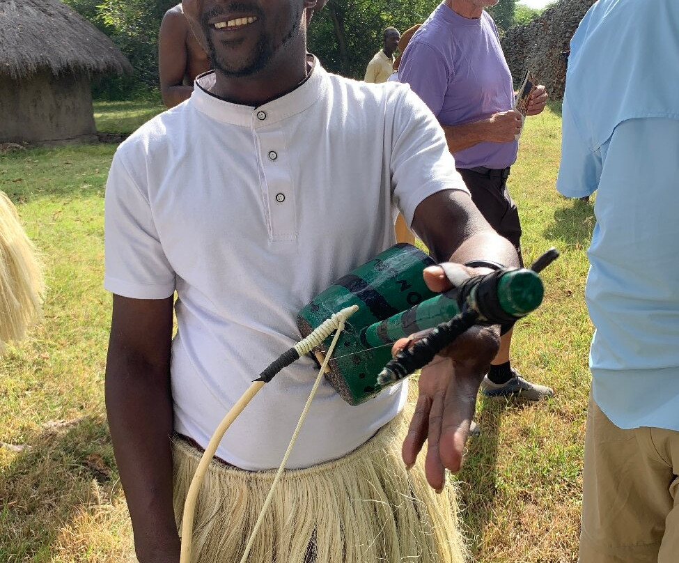 Thim Lich Ohinga-Migori必去景点