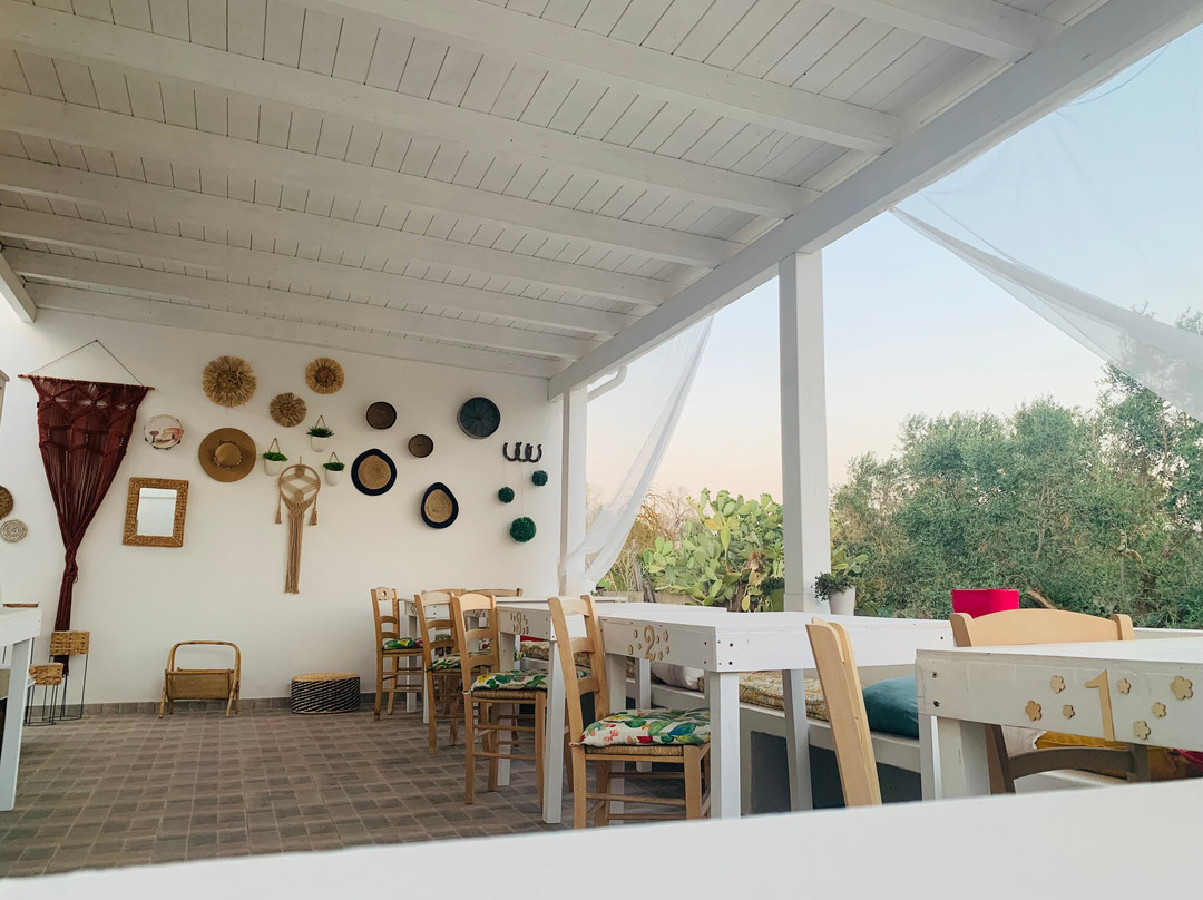 San Simone酒店住宿-Tenuta Don Vittorio B&B