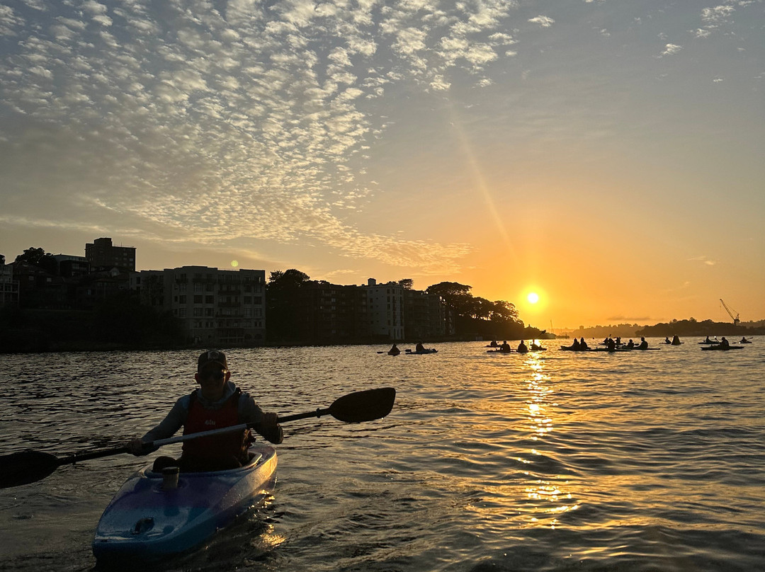 Sydney by Kayak景点图片