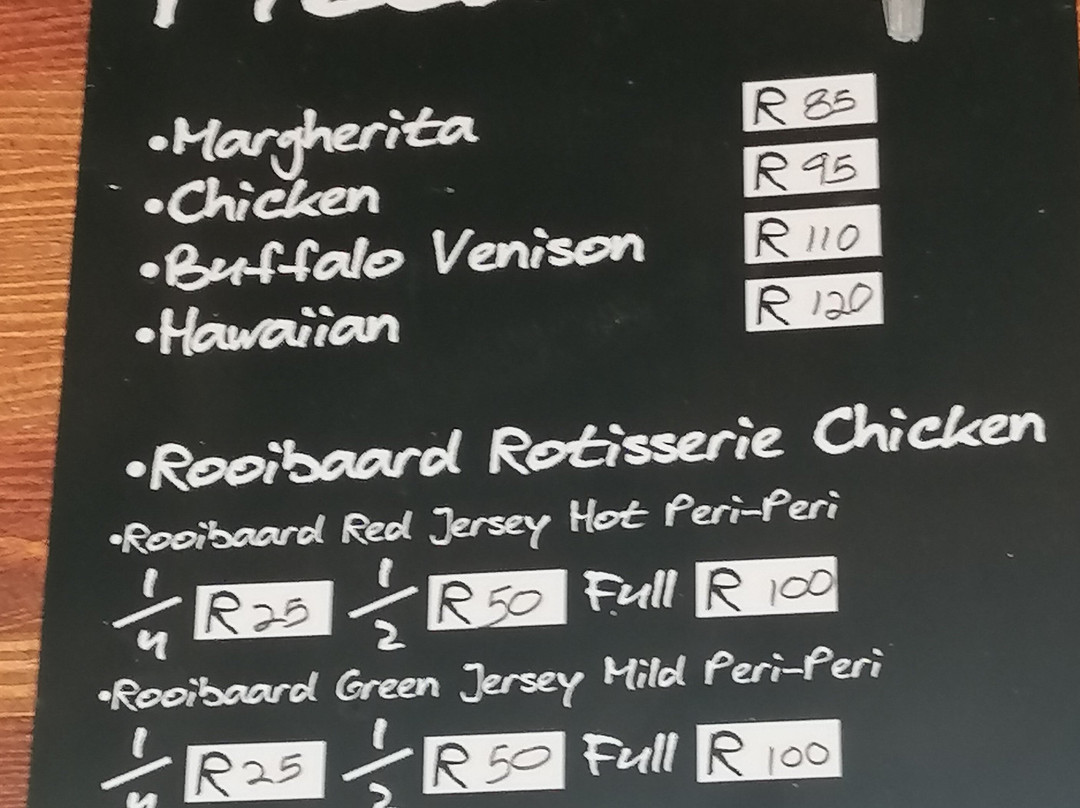 Nkuhlu Picnic Site-克鲁格国家公园必去景点