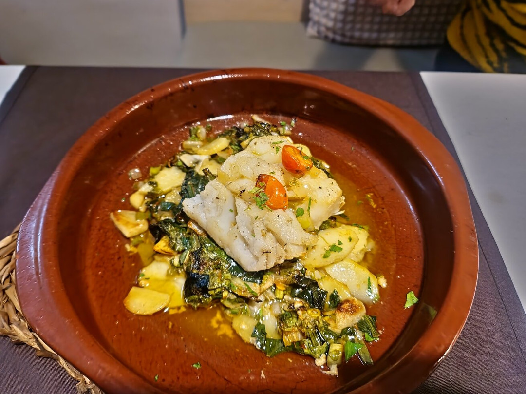 Restaurant Alma - Cas Patró