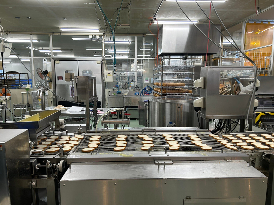 Tokyo Rusk Izu Factory-伊豆市必去景点