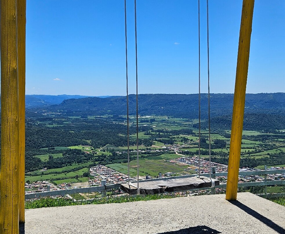 Morro Do Parapente Urubici景点图片