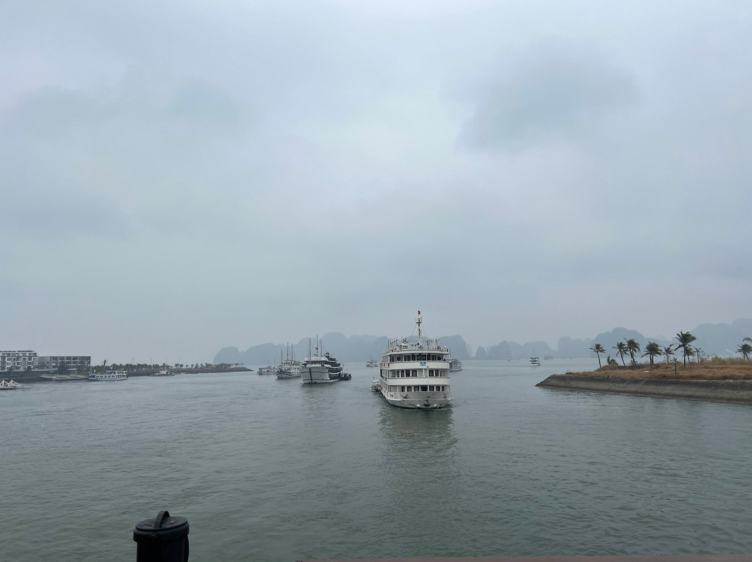 Halong Bay Cruise Hunters-河内必去景点