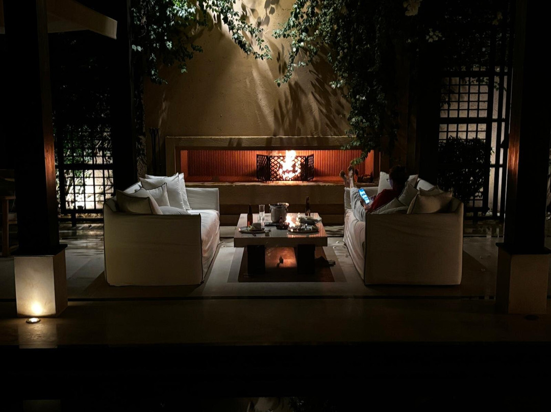 马拉喀什文华东方酒店主图