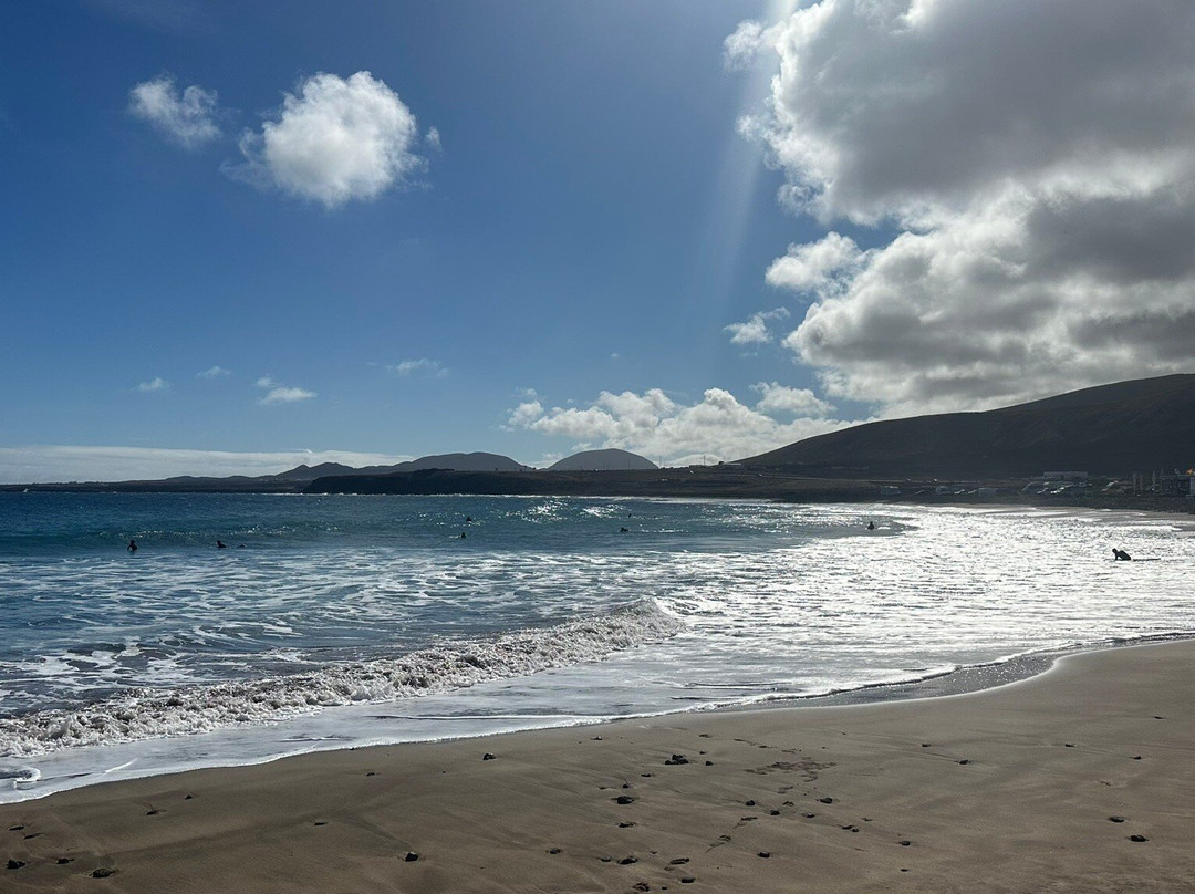 Playa de la Garita-兰萨罗特必去景点