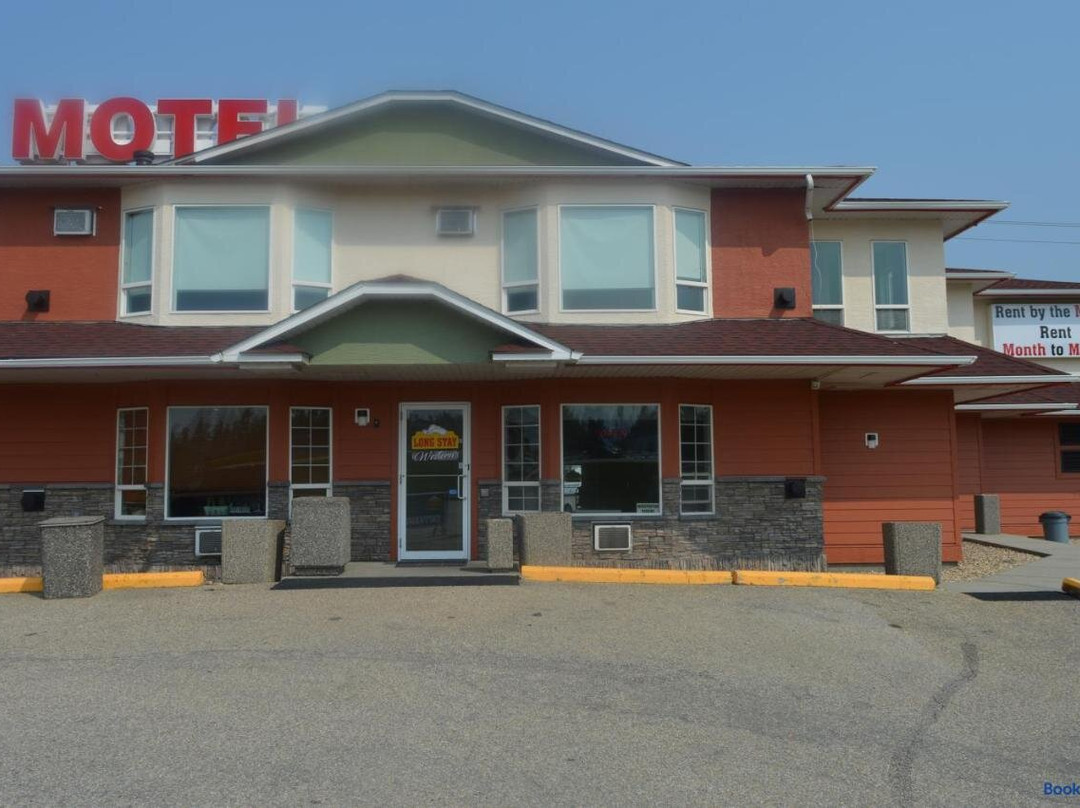 Western Long Stay Whitecourt 1