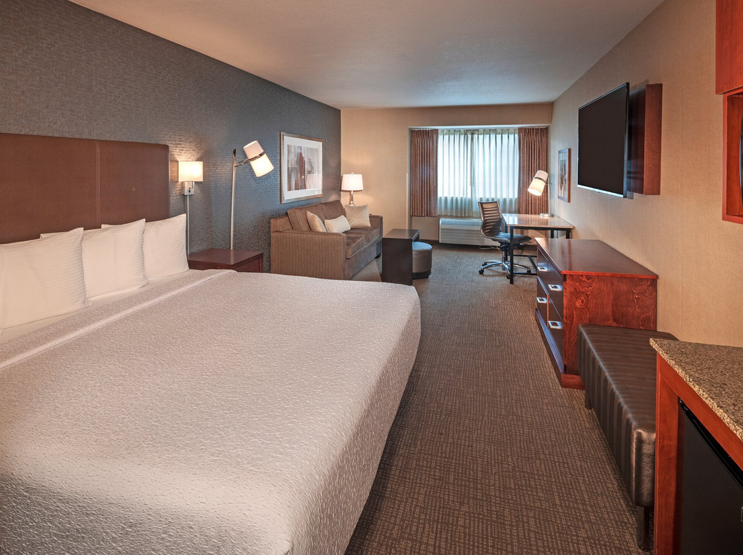 Silver Cloud Hotel - Portland主图