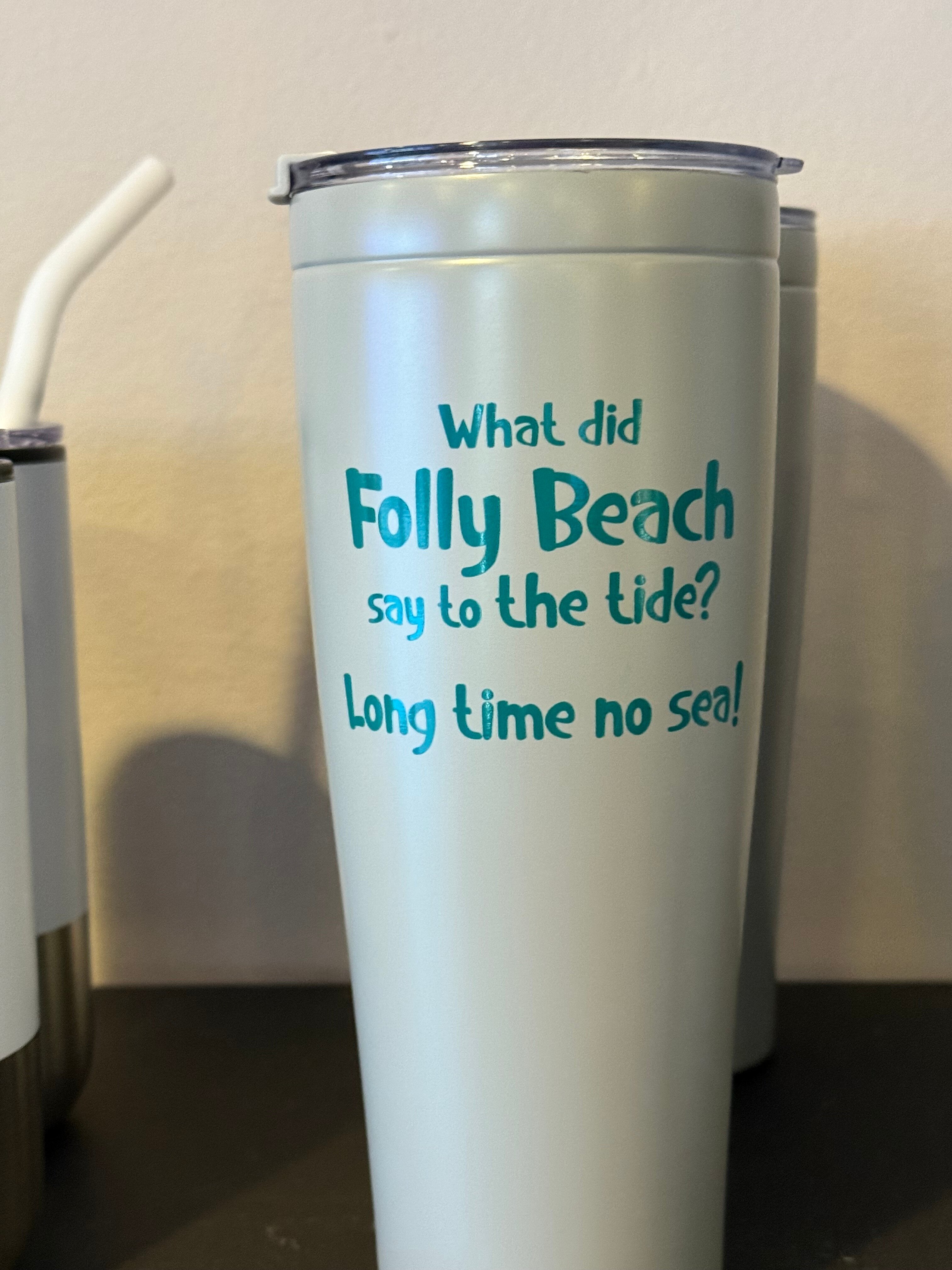 Tides Folly Beach-浴室