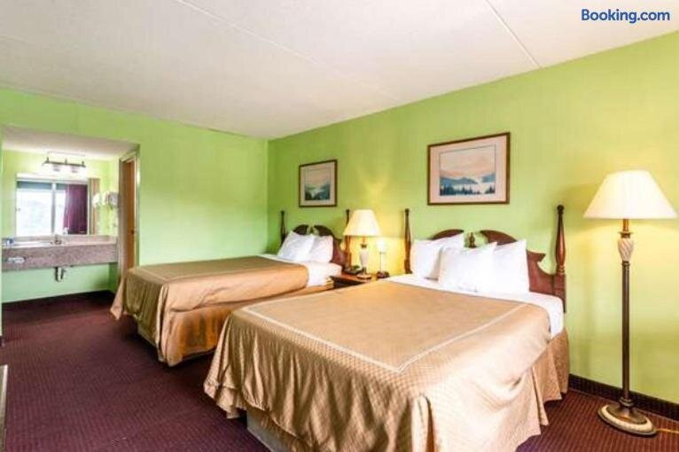 Fairbridge Inn Express Mount Vernon Renfro Valley主图