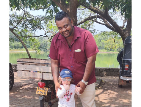 Sudesh-锡吉里亚必去景点