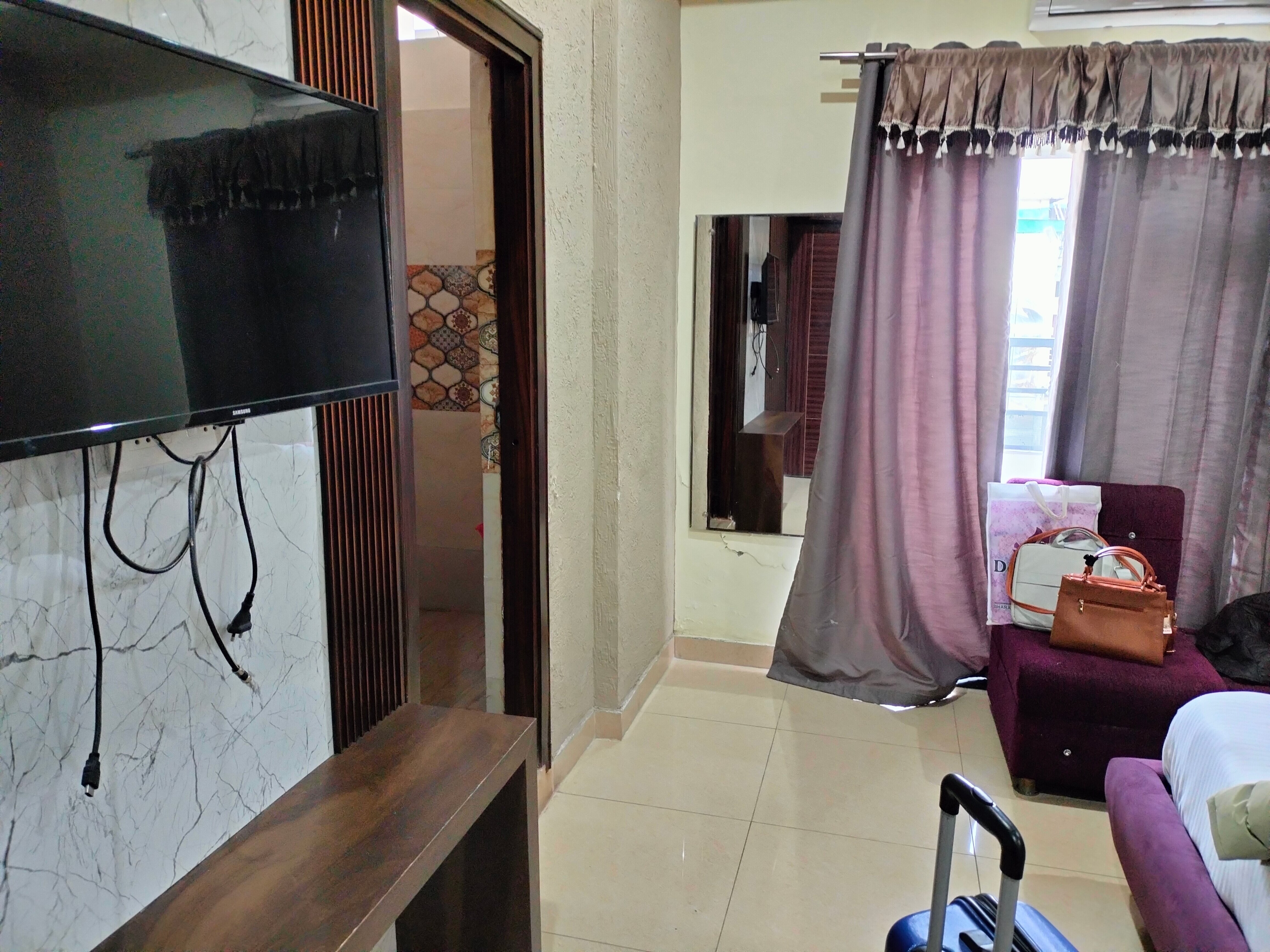 Hotel HSR View Inn-客卧