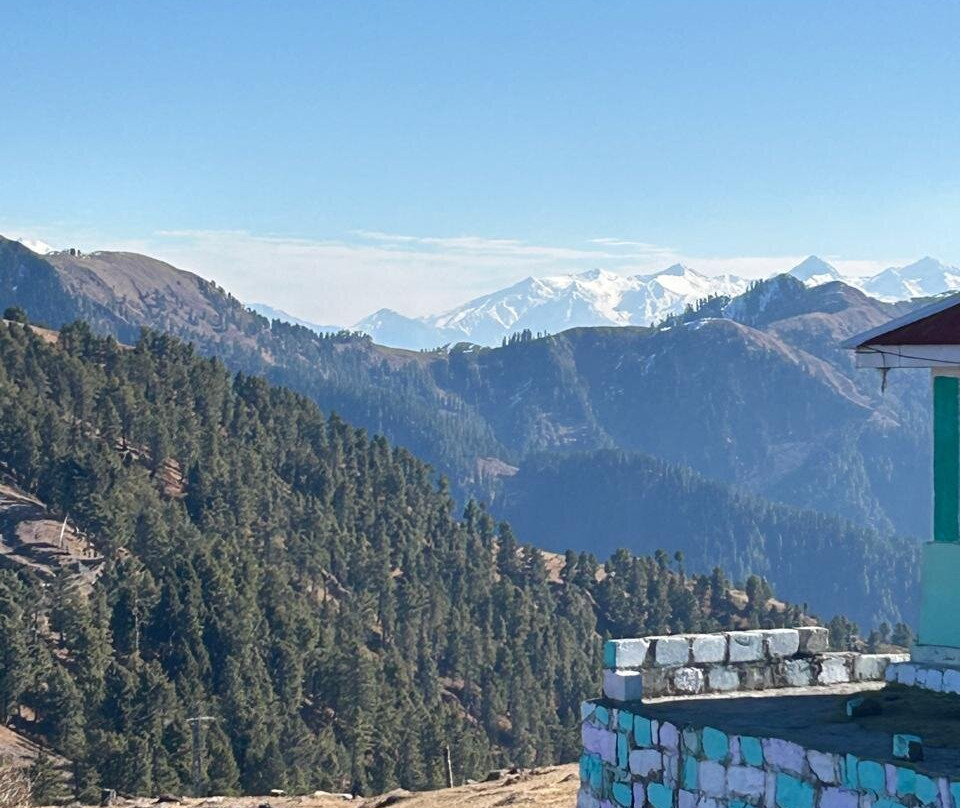 Pir Chinasi-Muzaffarabad必去景点