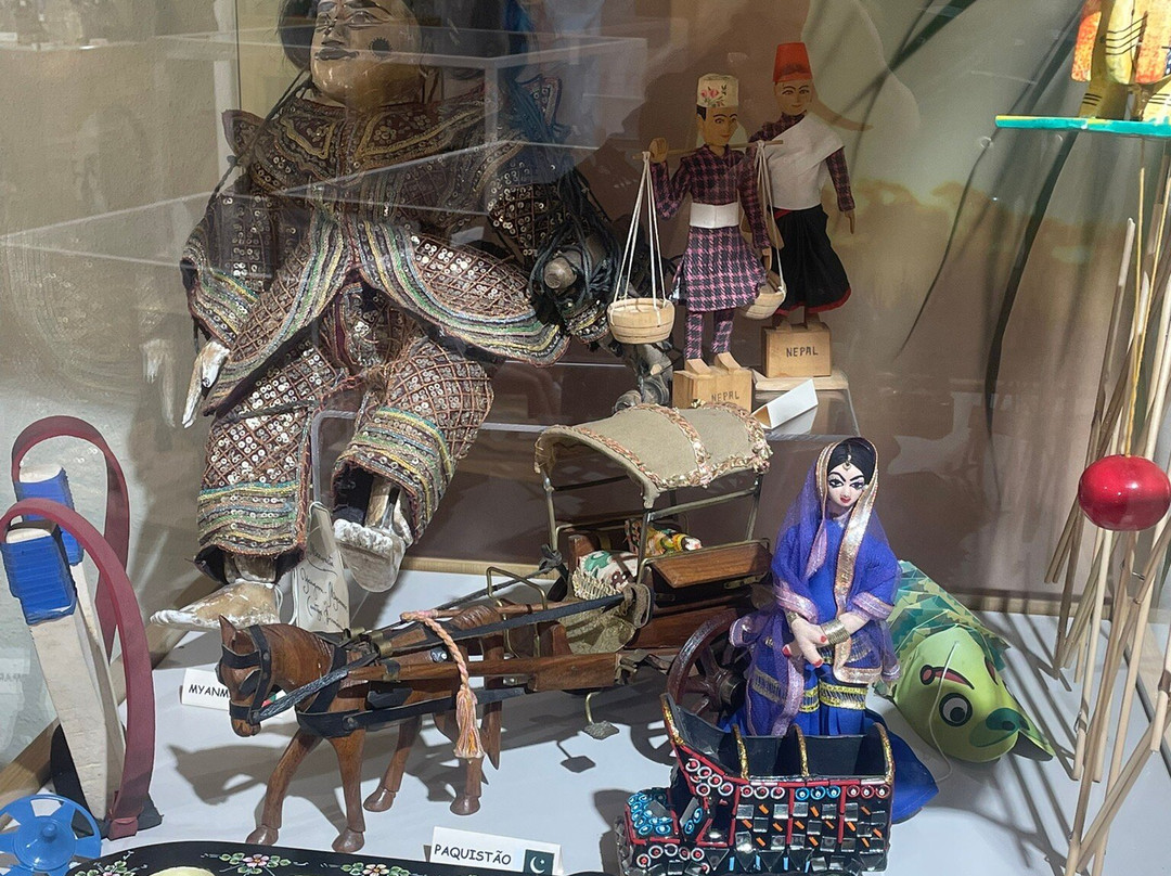 Museo do Brinquedo景点图片
