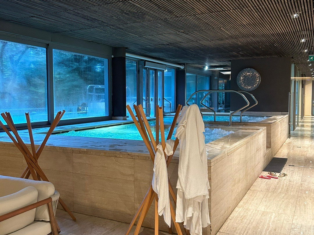 Terme Sensoriali-基安奇安诺泰尔梅必去景点