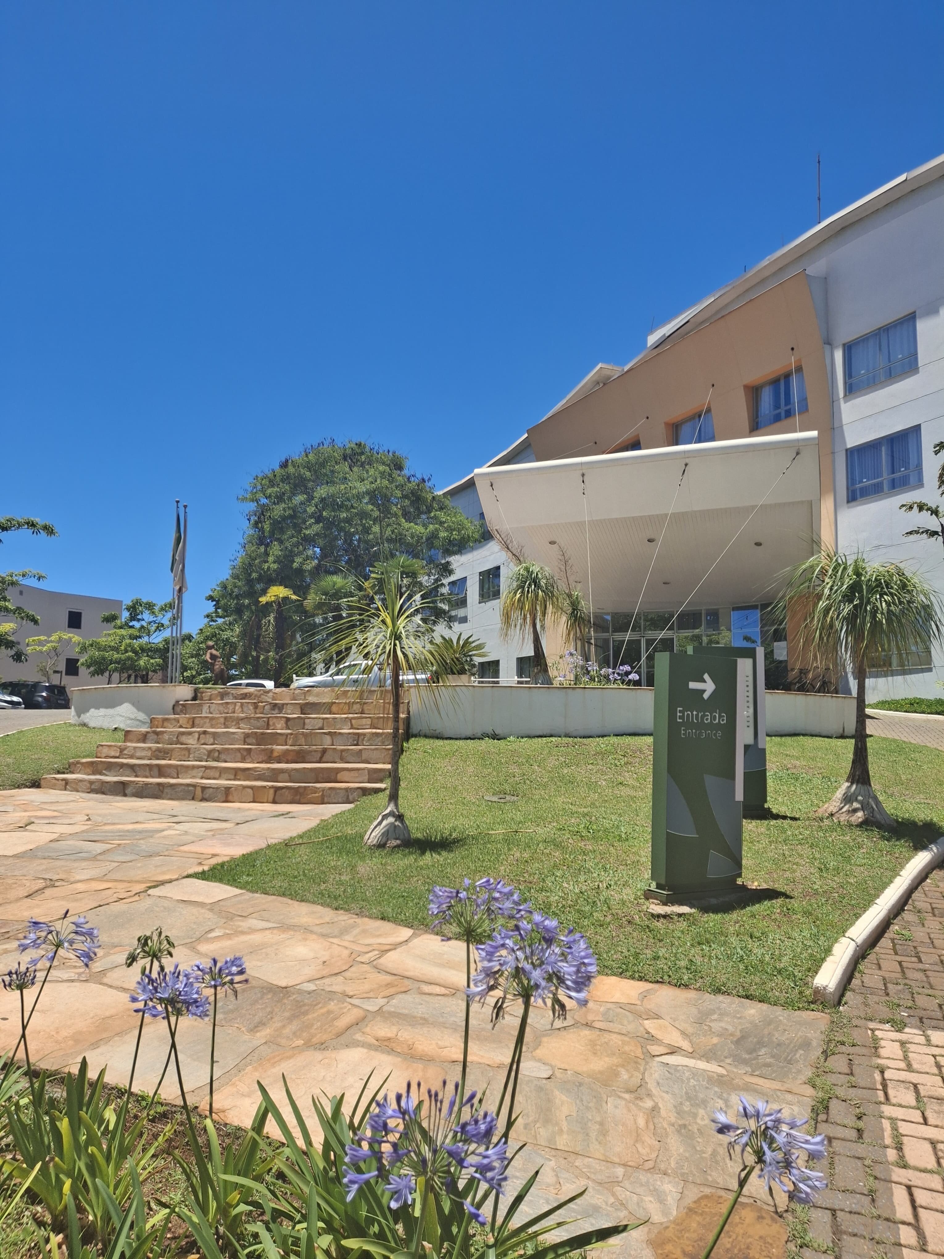 Transamerica Lagoa dos Ingleses-浴室