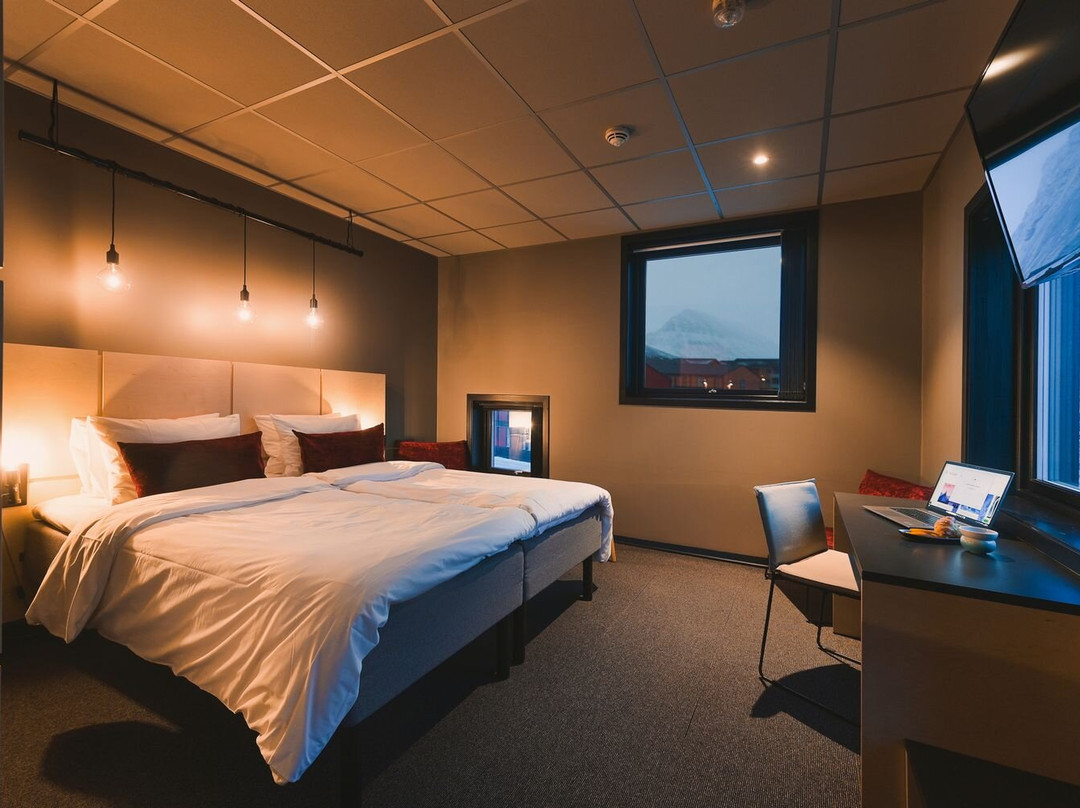 Svalbard Hotell The Vault主图