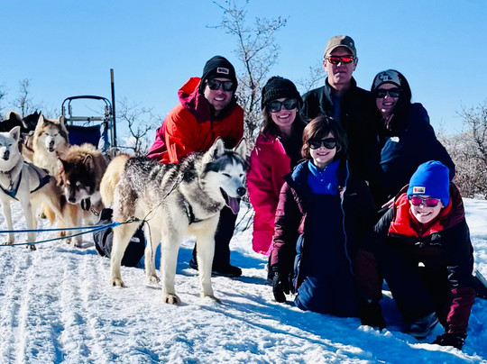 Rancho Luna Lobos-帕克城必去景点