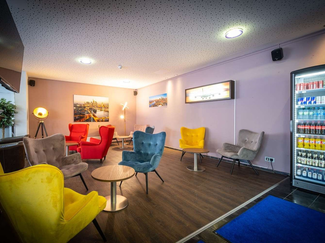 Anor Hotel & Conference Center Frankfurt Airport主图