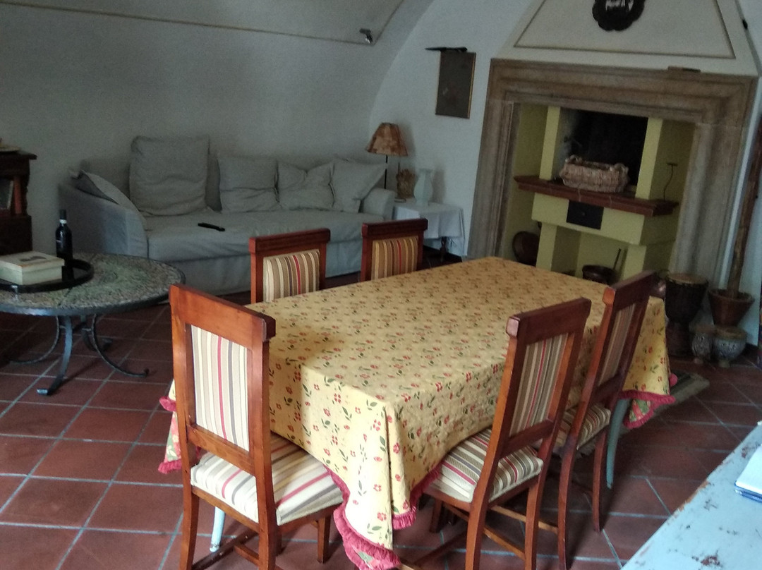 La Pergola di Sant'Antonio主图