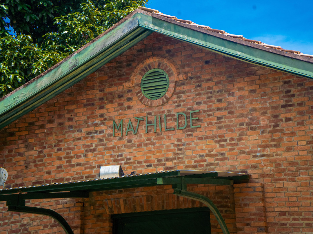 Estacao Ferroviaria De Mathilde-Alfredo Chaves必去景点