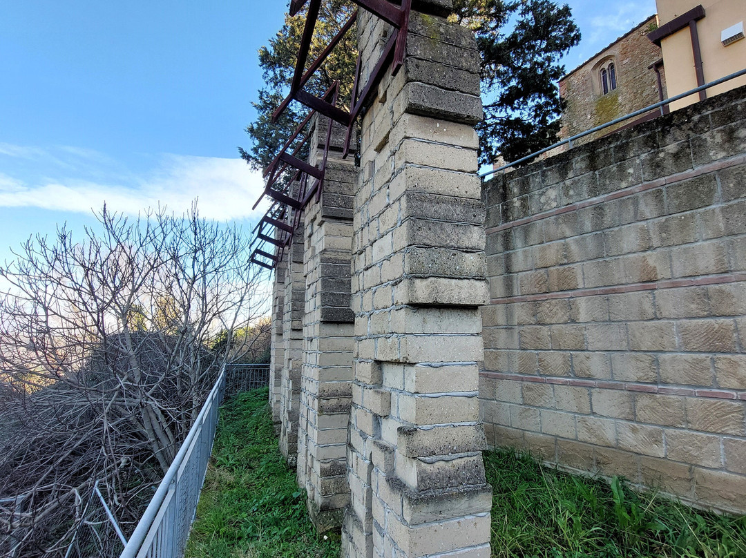 Quattro Uomini Muti景点图片