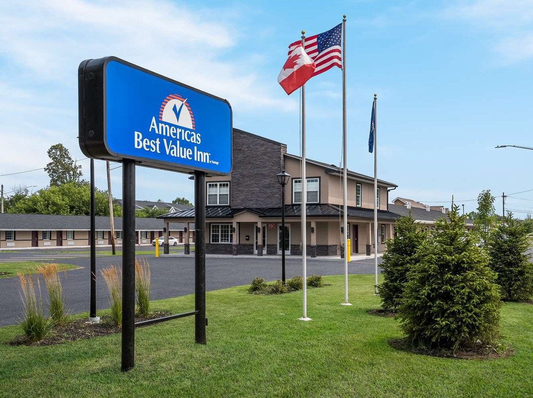 Americas Best Value Inn Farmington主图