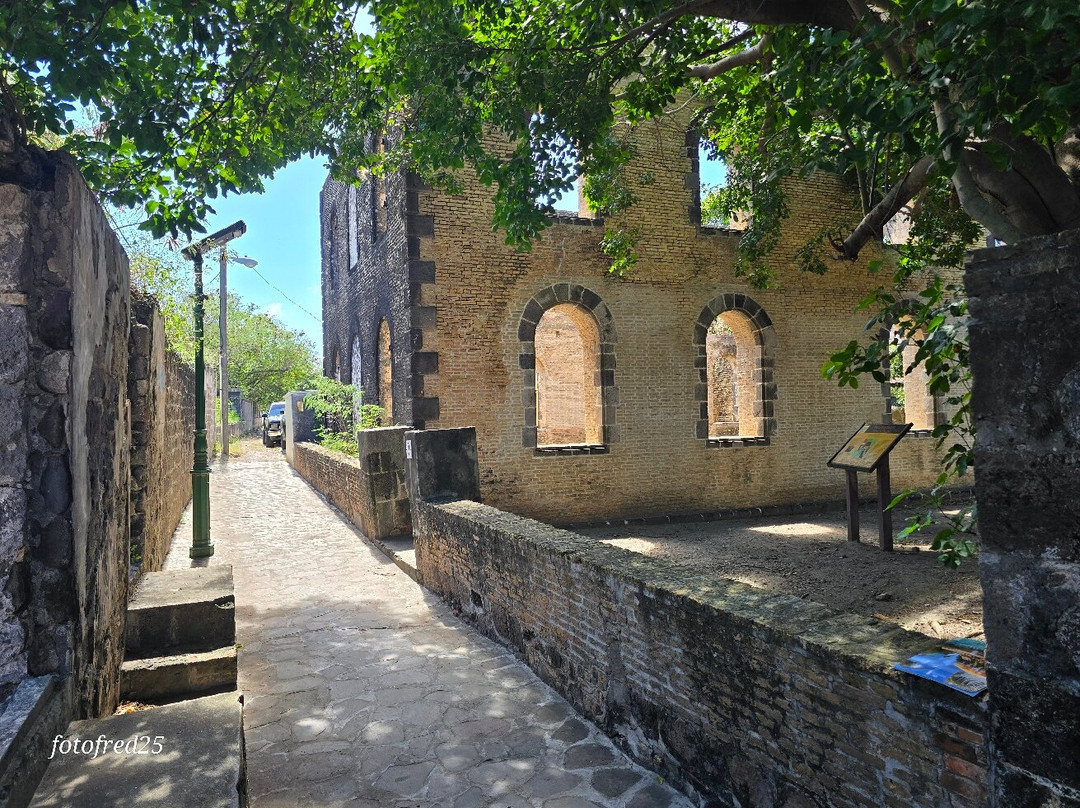 St Eustatius Historical Foundation Museum-圣尤斯泰希厄斯岛必去景点