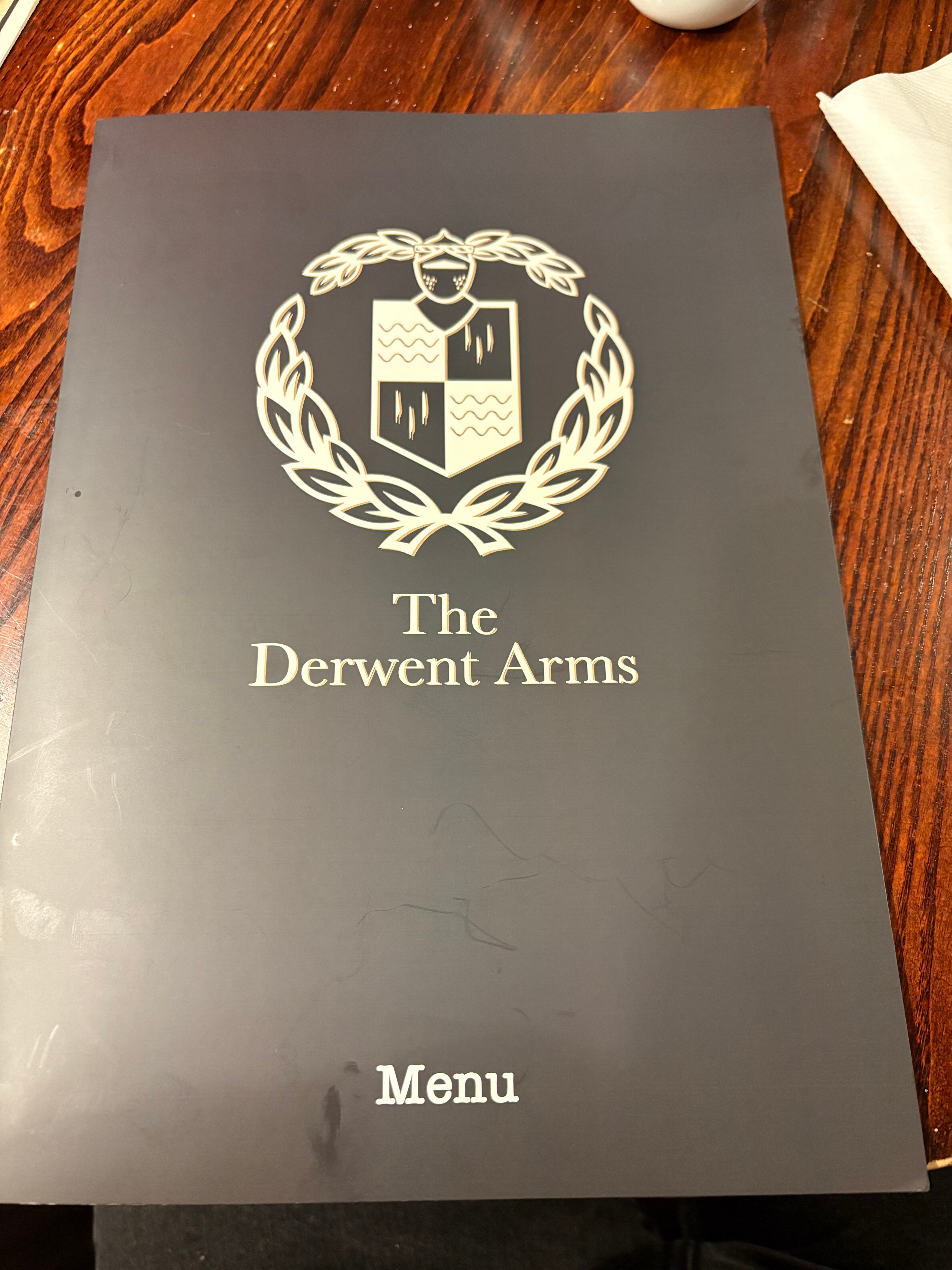 The Derwent Arms-官方