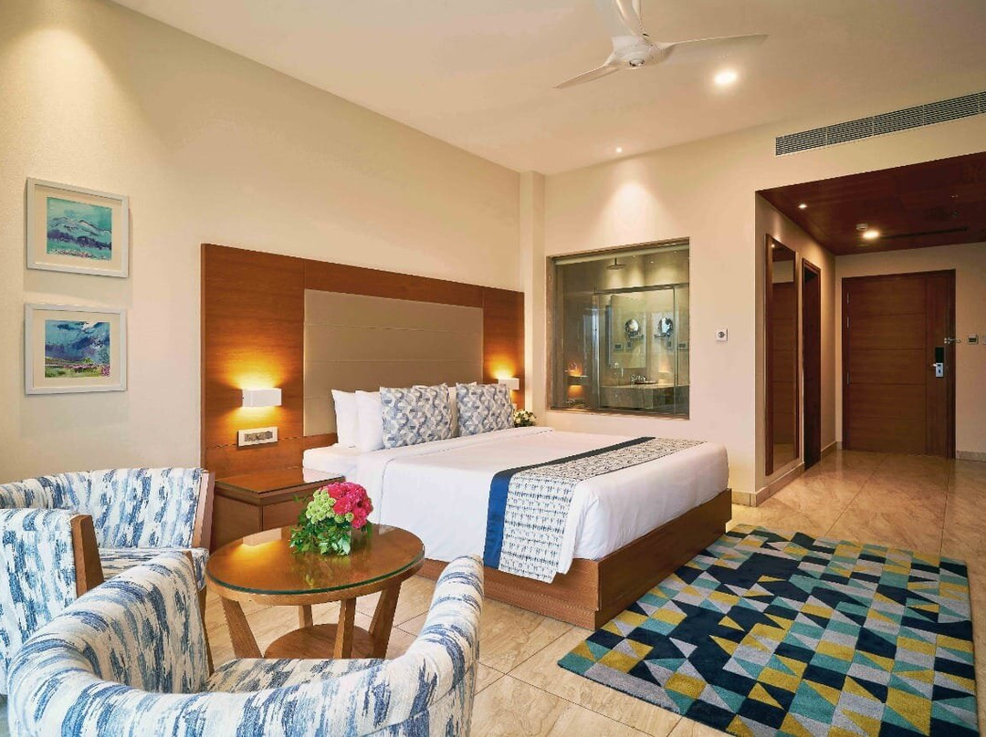 维贝穆纳尔度假村及水疗中心主图