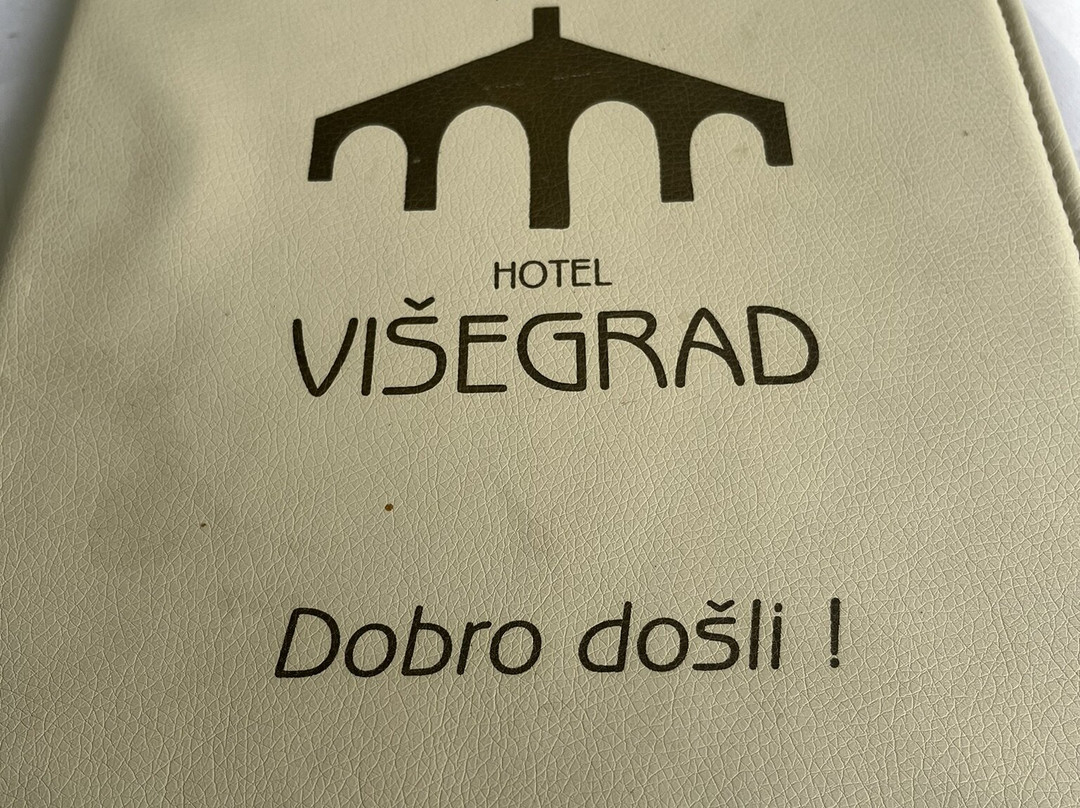 Hotel Visegrad主图