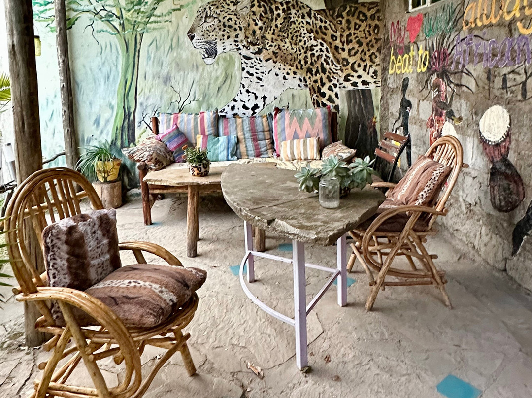 Aloepark Hotel主图