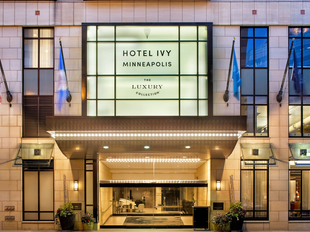 Hotel Ivy, A Luxury Collection Hotel, Minneapolis