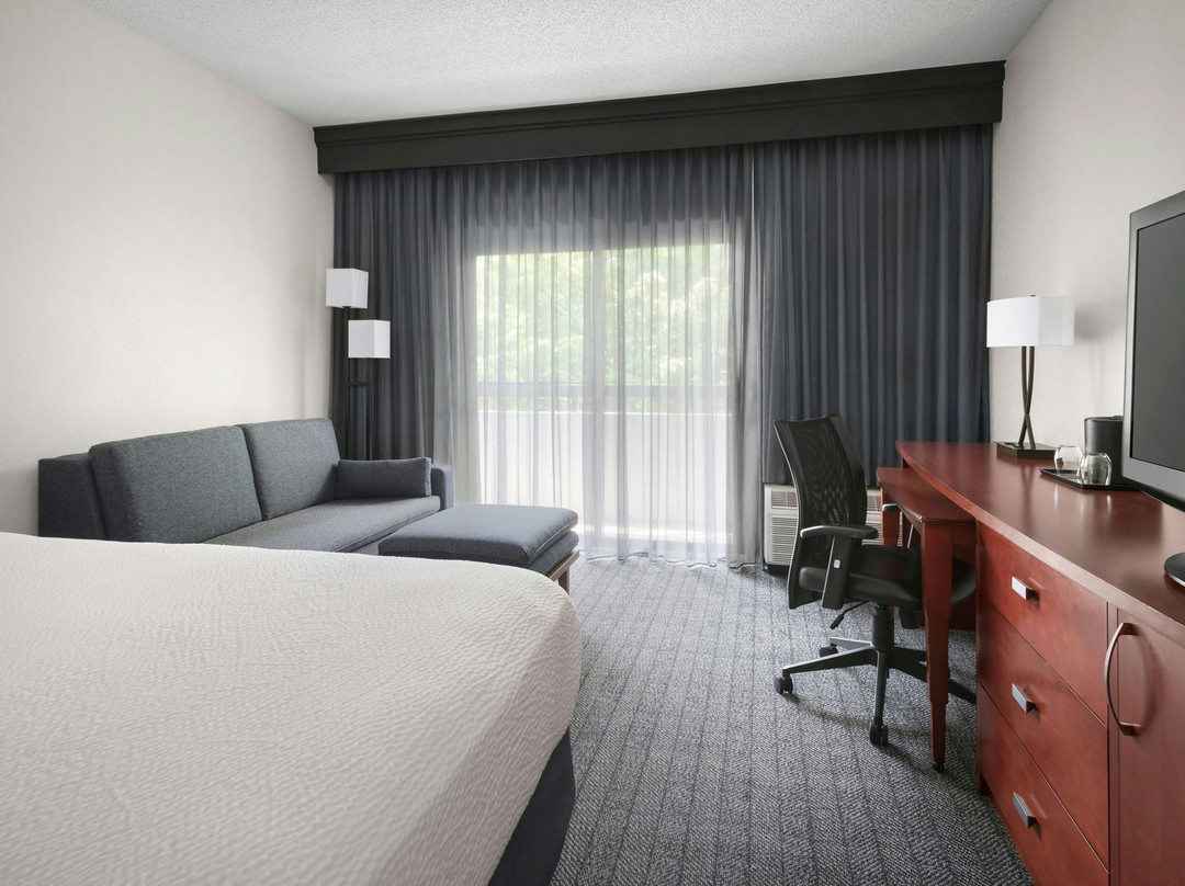 Chesterbrook酒店住宿-Courtyard by Marriott Philadelphia Valley Forge/King of Prussia