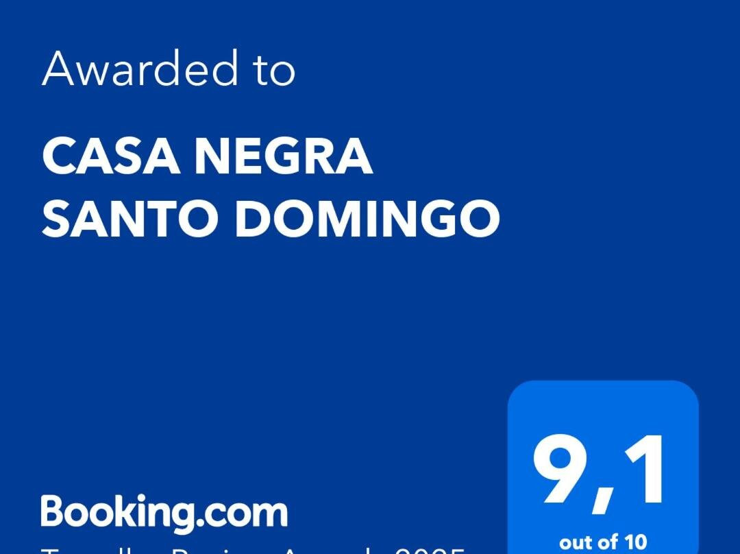 Casa Negra Santo Domingo