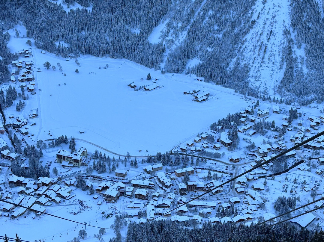 Station de Ski - Pralognan-la-Vanoise-Pralognan-la-Vanoise必去景点