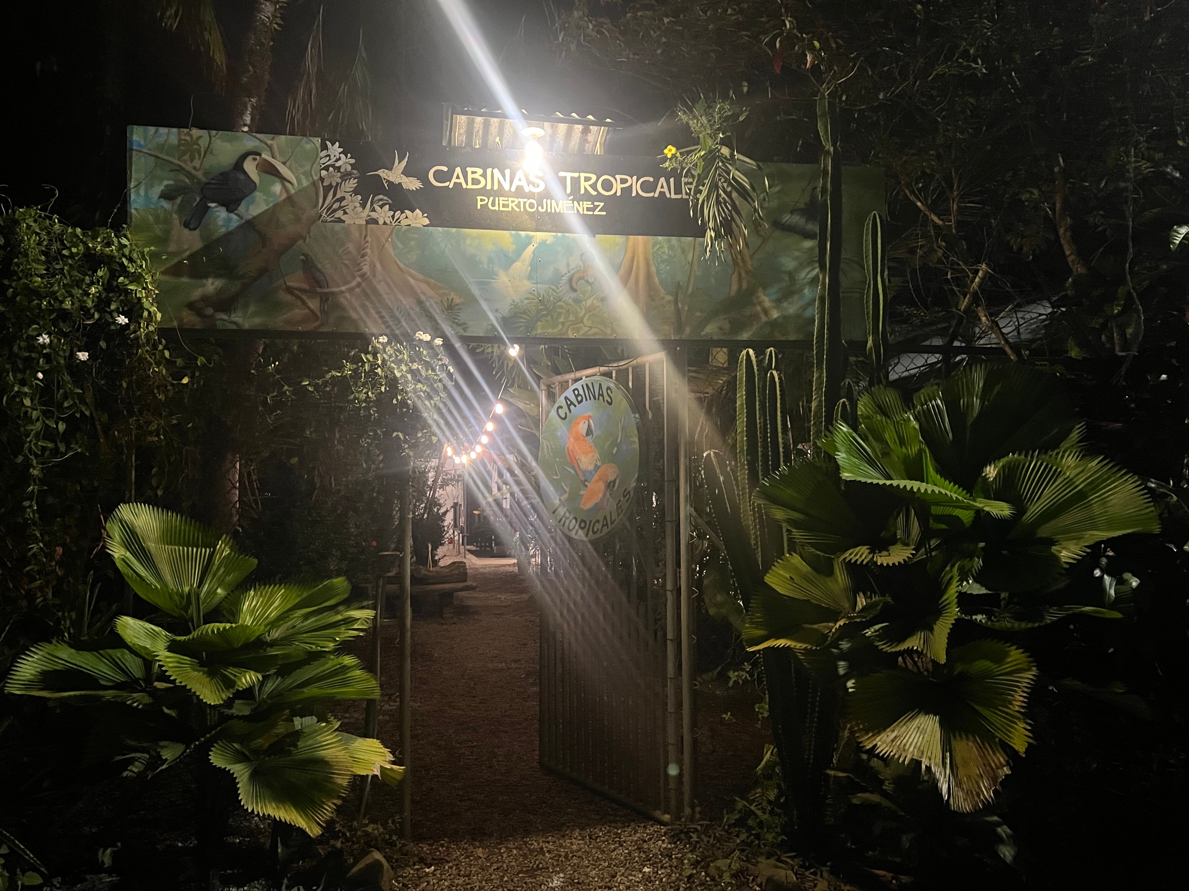 Cabinas Tropicales-官方