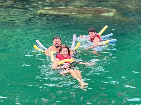 Passeio de Lancha Paraty-帕拉地必去景点